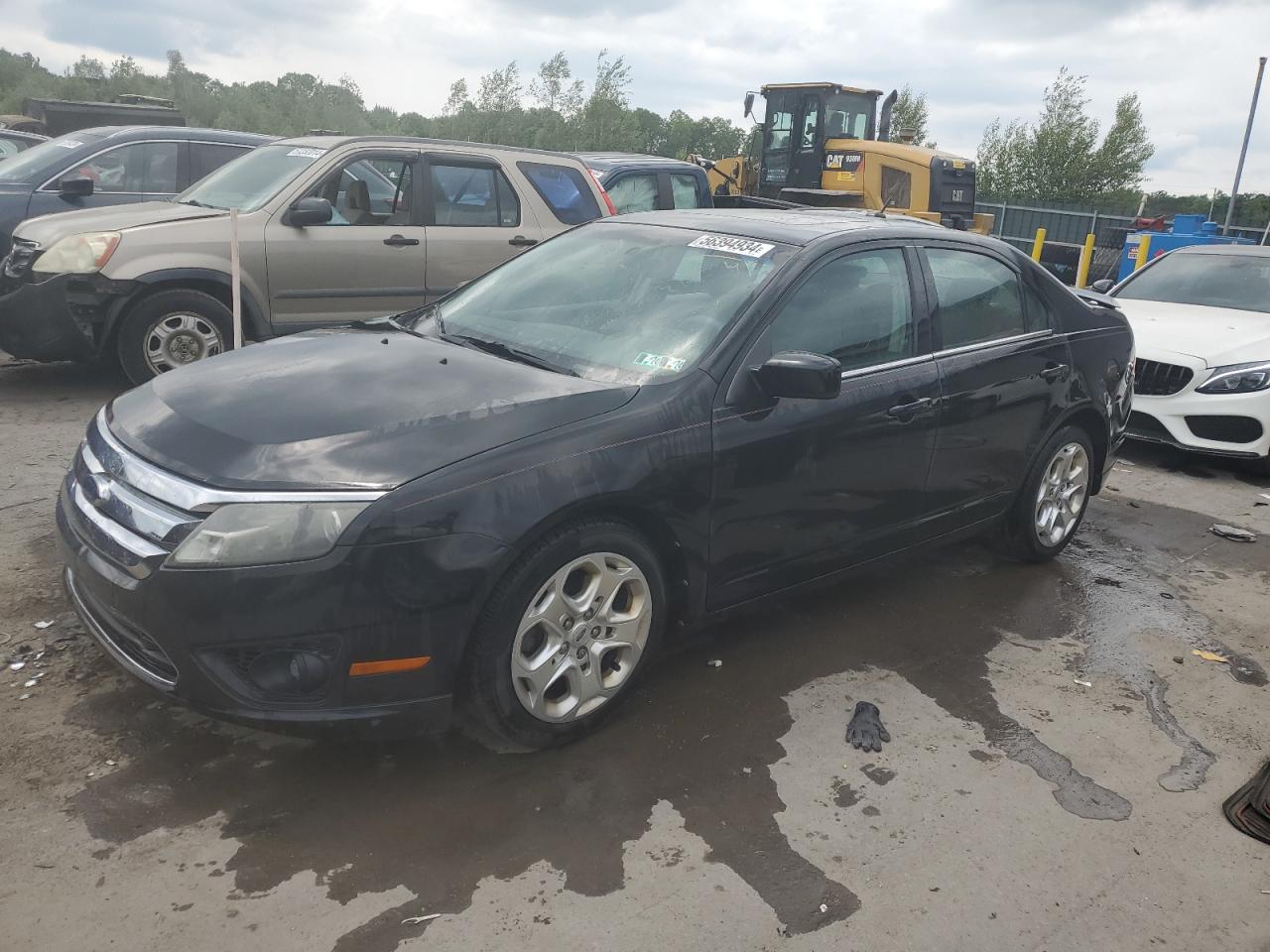 3FAHP0HA3AR115971 2010 Ford Fusion Se