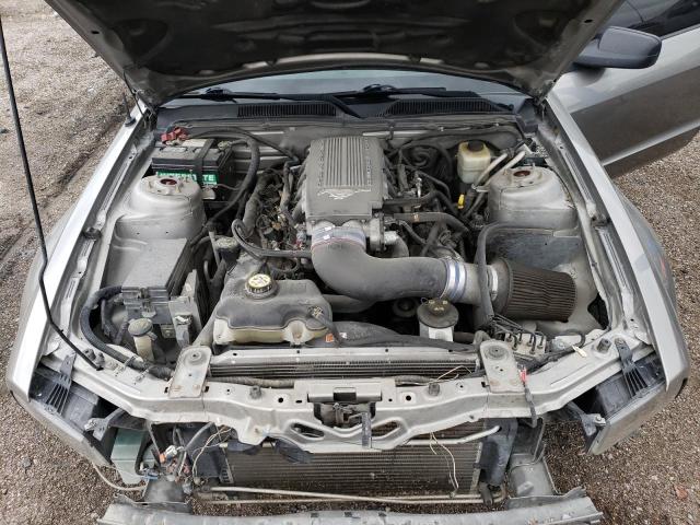 2008 Ford Mustang Gt VIN: 1ZVHT82HX85192096 Lot: 59593114