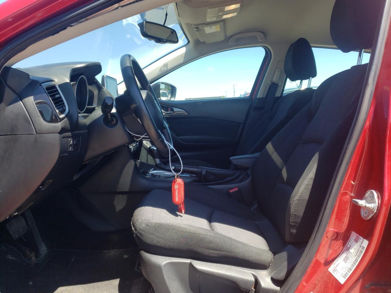 3MZBM1V72FM168637 2015 Mazda 3 Touring