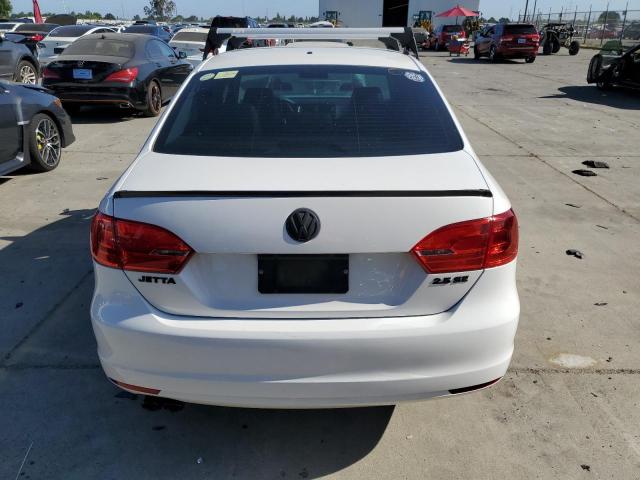 2013 Volkswagen Jetta Se VIN: 3VWDP7AJ5DM407857 Lot: 57881454