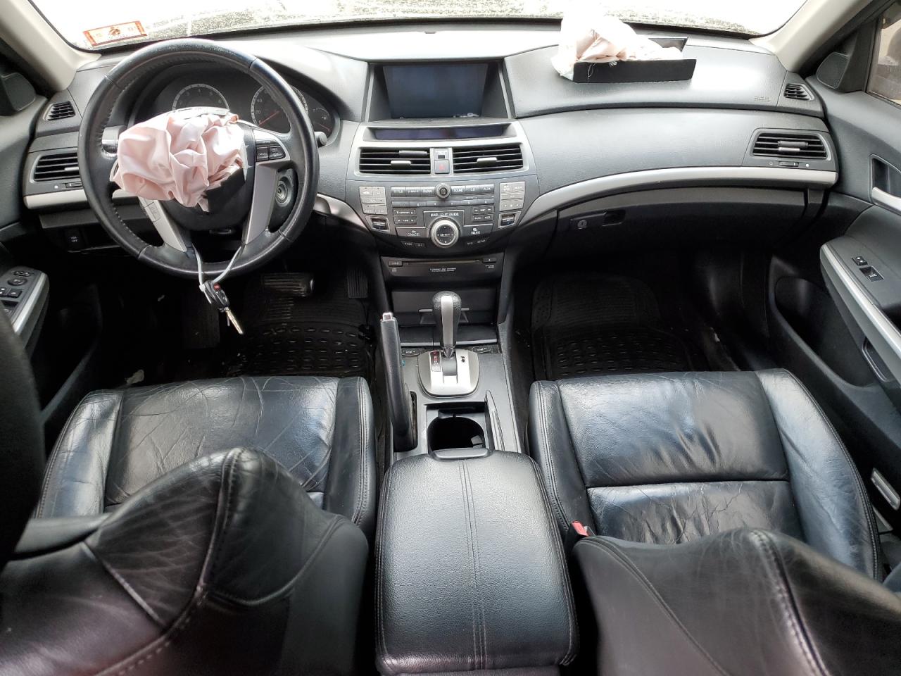 1HGCP36809A022497 2009 Honda Accord Exl