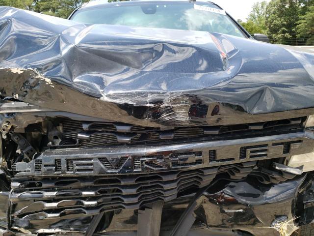 2022 Chevrolet Silverado Ltd K1500 Trail Boss Custom VIN: 1GCPYCEL7NZ226129 Lot: 58507794