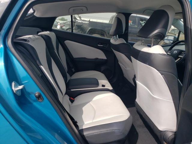 2017 Toyota Prius Prime VIN: JTDKARFP7H3046790 Lot: 58721494