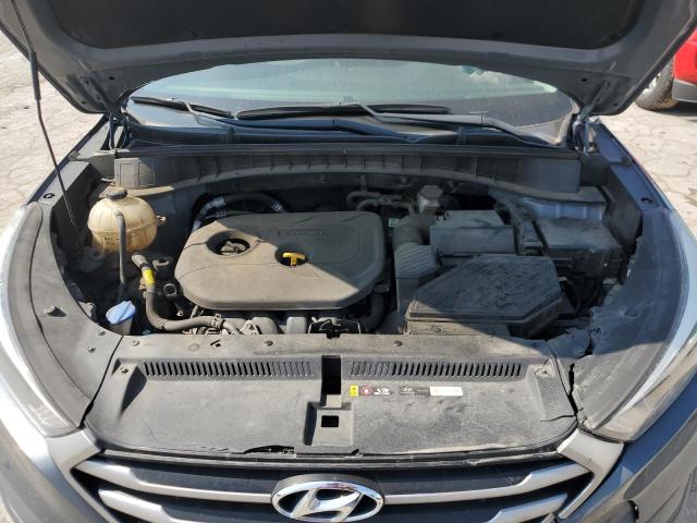 2018 Hyundai Tucson Sel VIN: KM8J33A43JU663535 Lot: 61030414