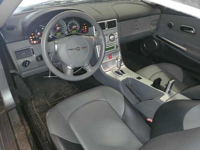 2007 Chrysler Crossfire Limited VIN: 1C3LN69L47X074168 Lot: 58727454