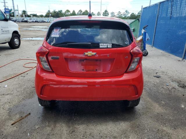 2016 Chevrolet Spark Ls VIN: KL8CB6SA6GC577035 Lot: 60291154