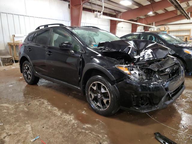 2018 Subaru Crosstrek Premium VIN: JF2GTADC7J8249478 Lot: 58258674