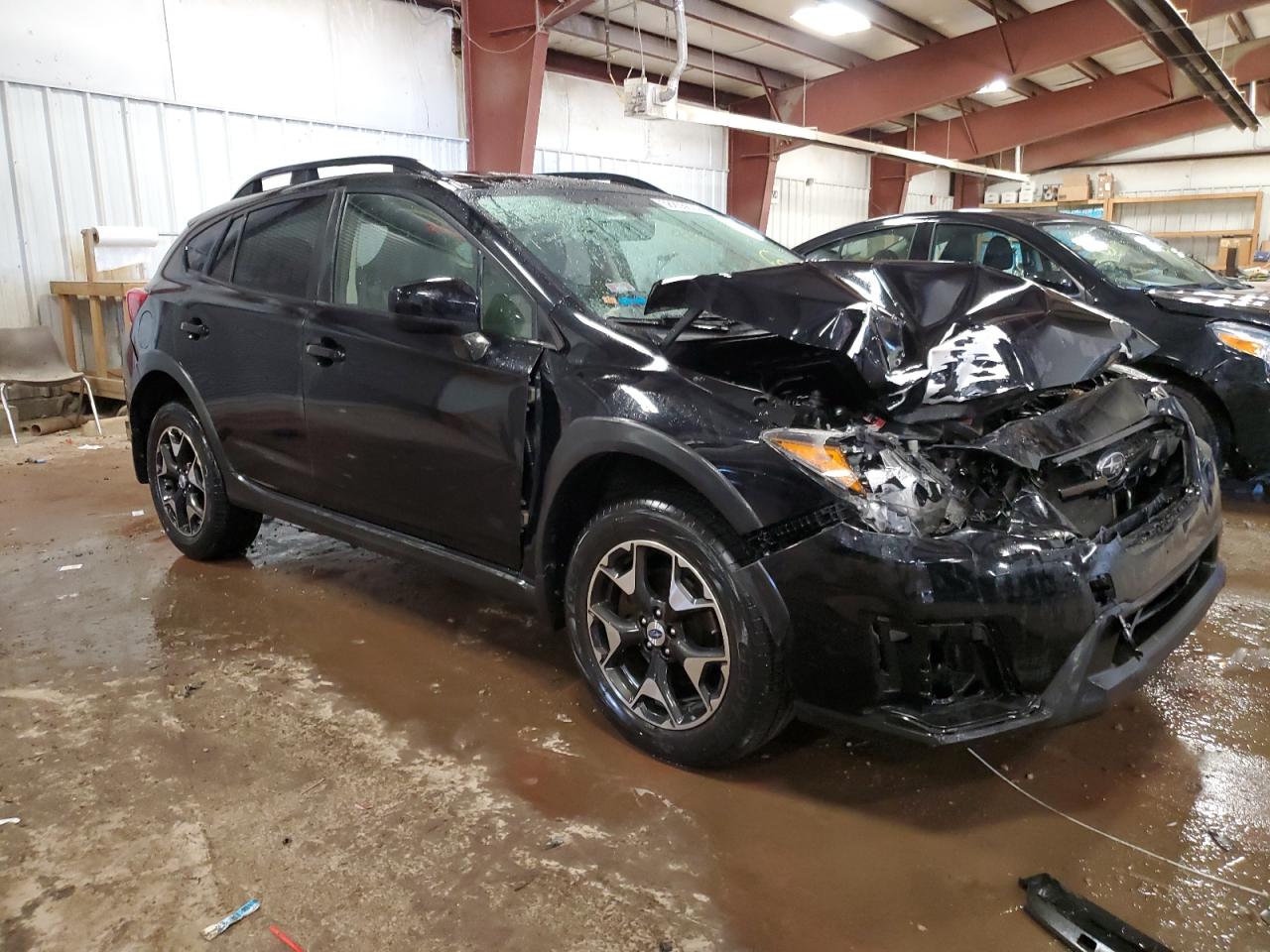 JF2GTADC7J8249478 2018 Subaru Crosstrek Premium