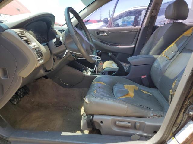 2000 Honda Accord Ex VIN: 1HGCG5564YA133564 Lot: 60143734