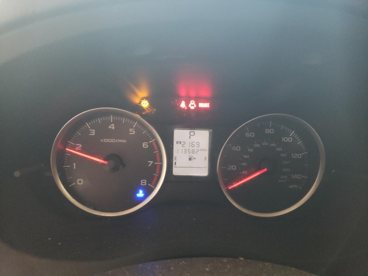 JF2SJAEC2EH483208 2014 Subaru Forester 2.5I Premium