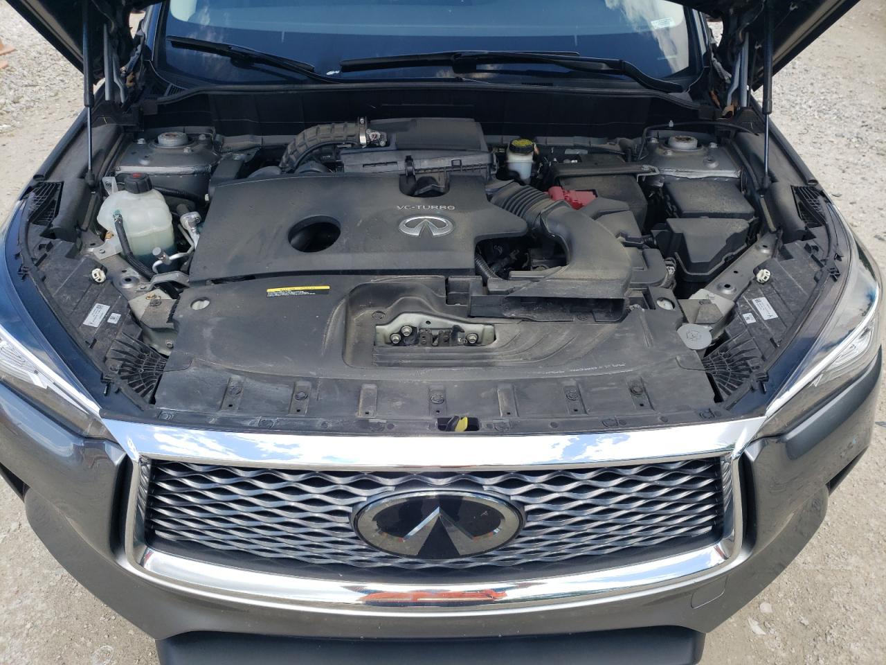 3PCAJ5M33KF146822 2019 Infiniti Qx50 Essential