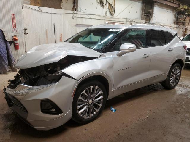 2020 CHEVROLET BLAZER PRE - 3GNKBLRS9LS550746