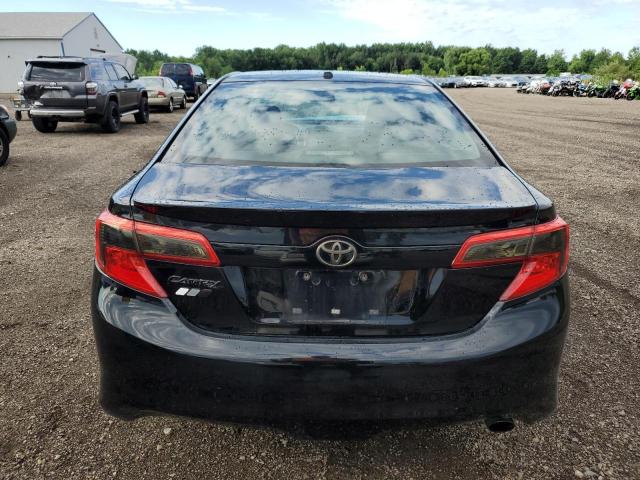 2012 Toyota Camry Base VIN: 4T1BF1FK7CU165705 Lot: 58011684