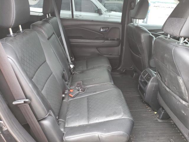 2019 Honda Passport Exl VIN: 5FNYF7H50KB008081 Lot: 59966514