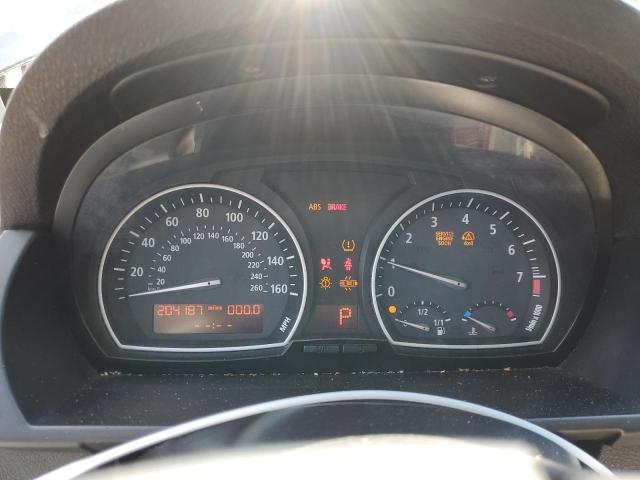 2007 BMW X3 3.0Si VIN: WBXPC93437WF08159 Lot: 60451424