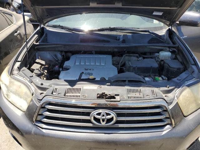 2008 Toyota Highlander Sport VIN: JTEES43A982065727 Lot: 57939414