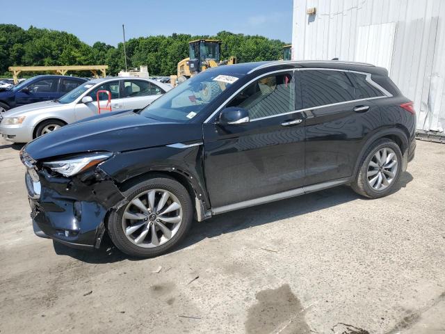 2021 Infiniti Qx50 Essential VIN: 3PCAJ5CB9MF105686 Lot: 60119404