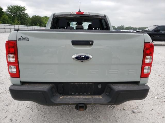 2021 Ford Ranger Xl VIN: 1FTER4FH9MLD90276 Lot: 58537944