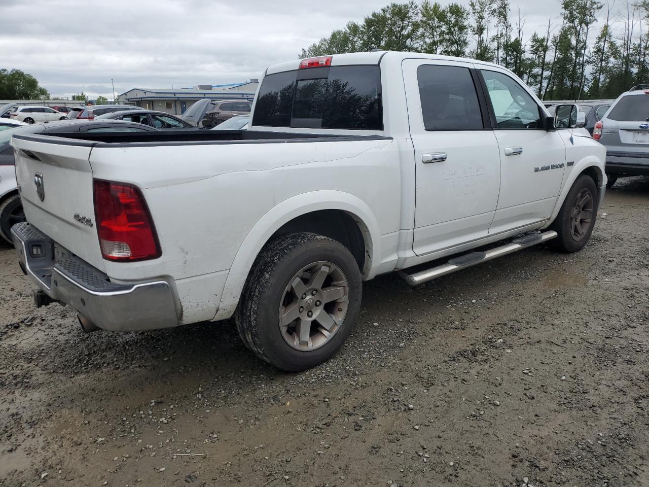 1C6RD7NT1CS305501 2012 Dodge Ram 1500 Laramie