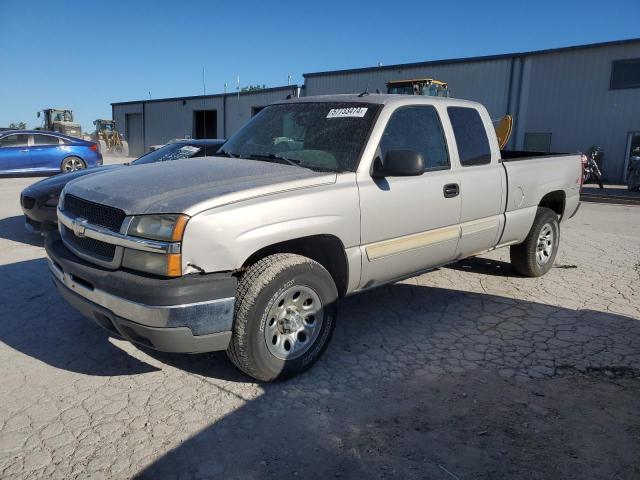 2005 Chevrolet Silverado K1500 VIN: 2GCEK19T951216654 Lot: 57733474