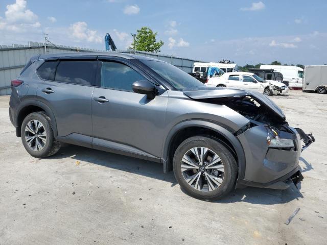 2021 NISSAN ROGUE SV - 5N1AT3BA6MC709468