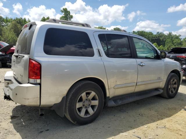 2006 Nissan Armada Se VIN: 5N1AA08B56N728332 Lot: 59628114
