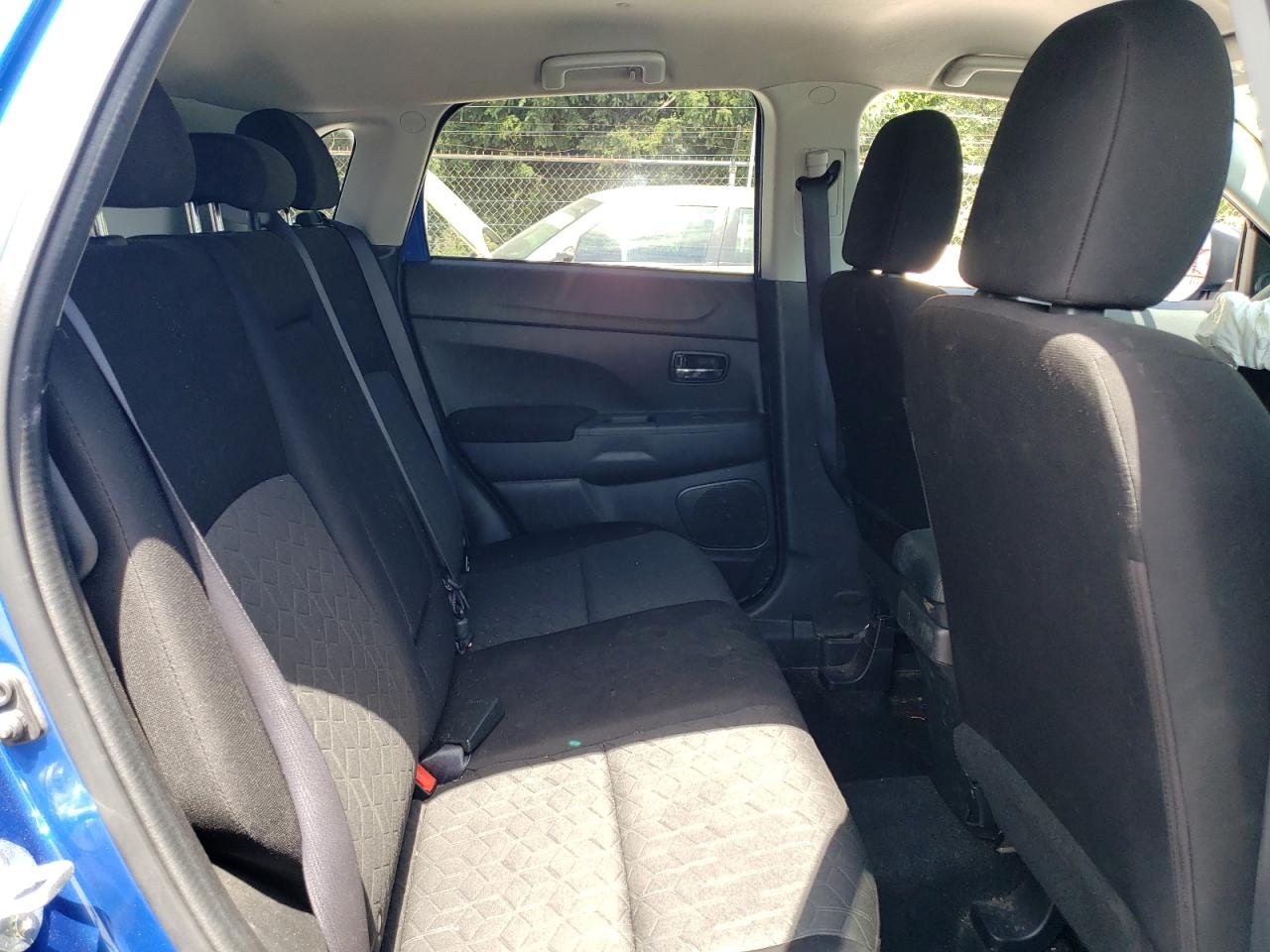 JA4AP3AU8LU002380 2020 Mitsubishi Outlander Sport Es