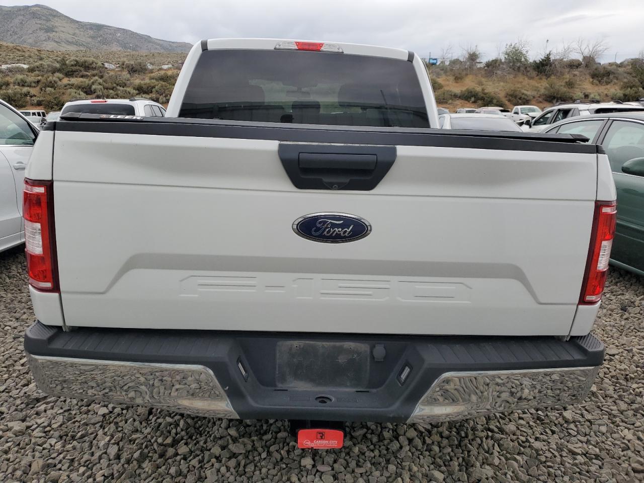 2019 Ford F150 Supercrew vin: 1FTEW1E46KKC89625