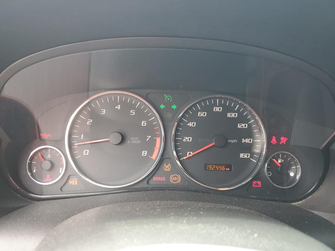 1G6DM57T870102923 2007 Cadillac Cts