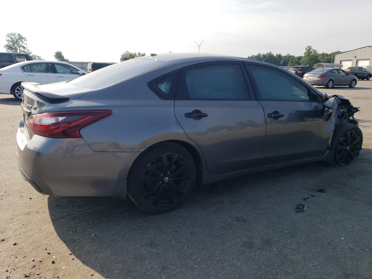 1N4AL3AP3JC160257 2018 Nissan Altima 2.5