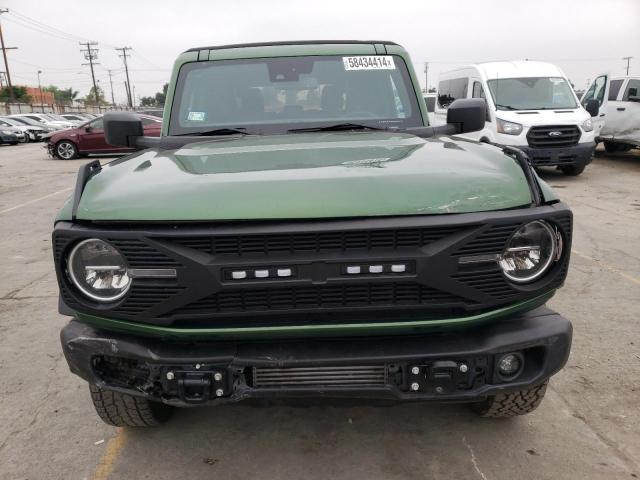 2022 Ford Bronco Base VIN: 1FMDE5BH8NLB73141 Lot: 58434414