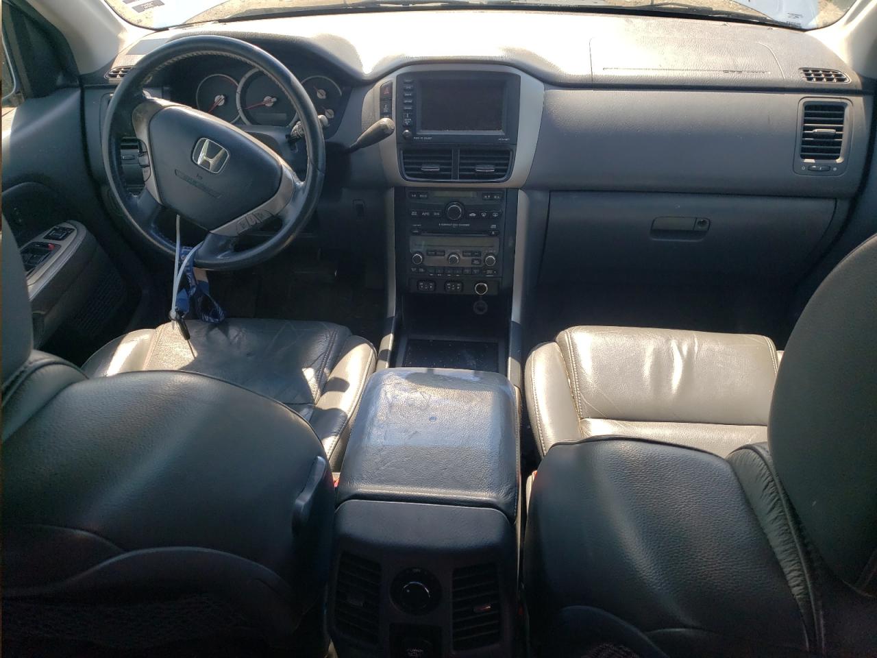 5FNYF18716B004125 2006 Honda Pilot Ex