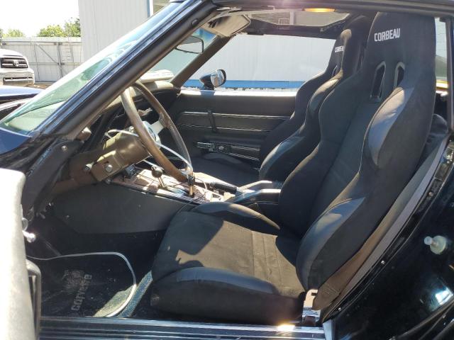 1977 Chevrolet Corvette VIN: 1Z37L7S418474 Lot: 60249514