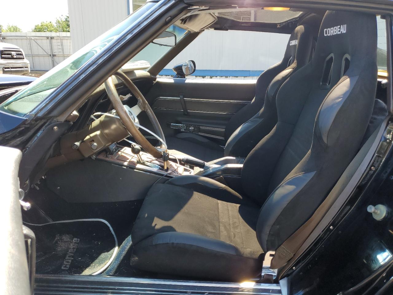 1Z37L7S418474 1977 Chevrolet Corvette