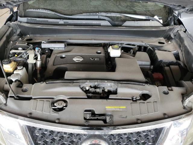 2015 Nissan Pathfinder S VIN: 5N1AR2MNXFC657144 Lot: 57110234