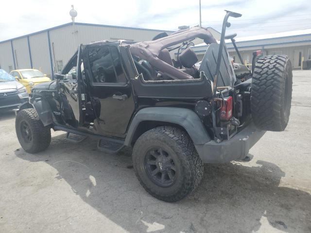 2015 Jeep Wrangler Unlimited Rubicon VIN: 1C4BJWFGXFL718823 Lot: 56149374