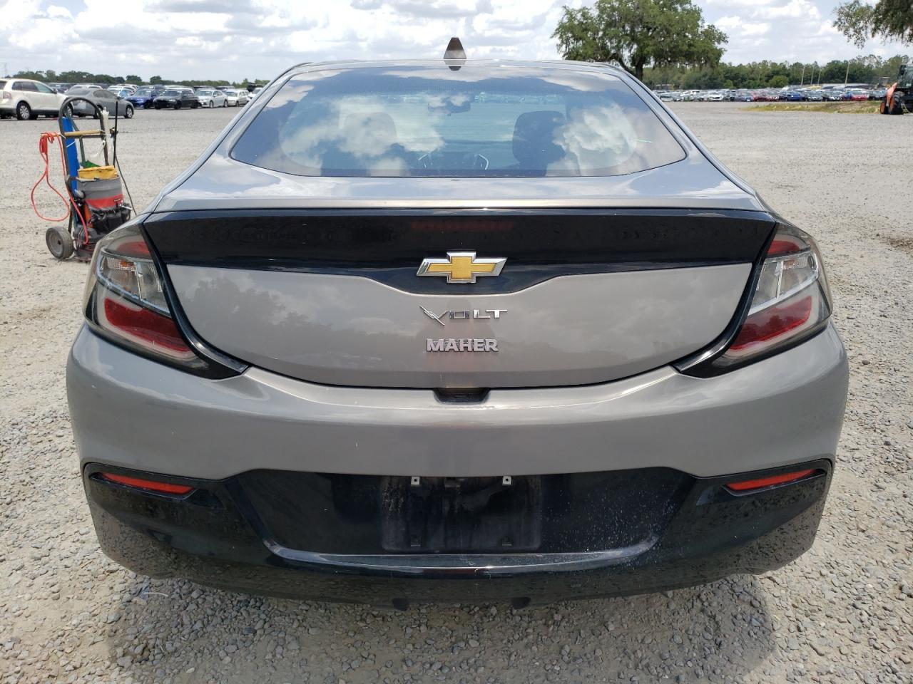 1G1RC6S54HU169901 2017 Chevrolet Volt Lt