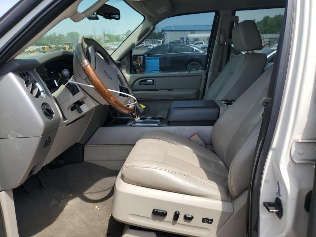 2007 Ford Expedition El Limited VIN: 1FMFK19587LA88552 Lot: 57579124