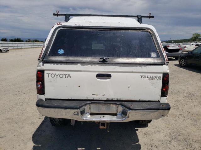 2000 Toyota Tacoma Xtracab VIN: 4TAWN72N2YZ664896 Lot: 59918684