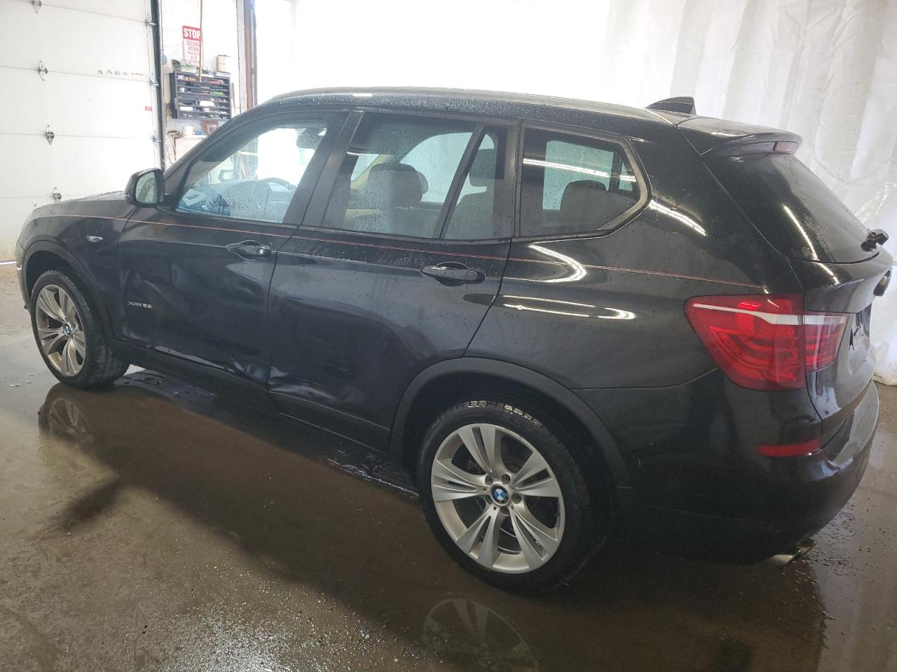 5UXWX9C5XG0D83846 2016 BMW X3 xDrive28I