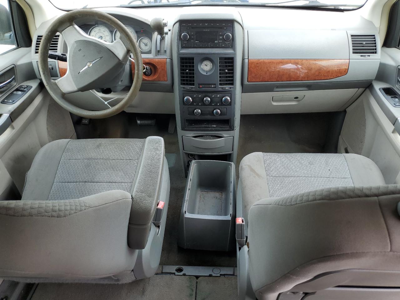 2A8HR44H88R781845 2008 Chrysler Town & Country Lx