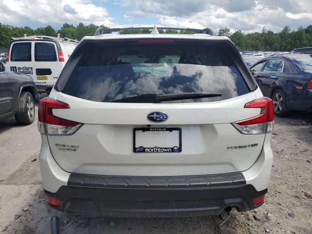 2022 Subaru Forester Premium VIN: JF2SKADC1NH425475 Lot: 57809574