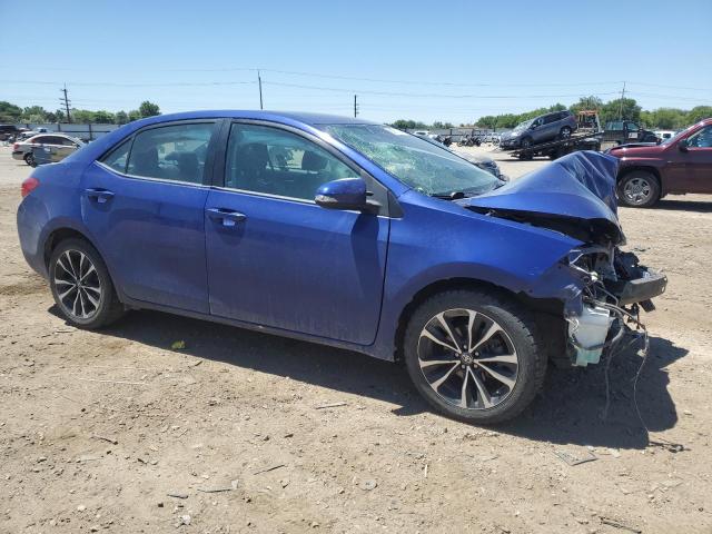Vin: 2t1burhe5hc940216, lot: 59899624, toyota corolla l 20174