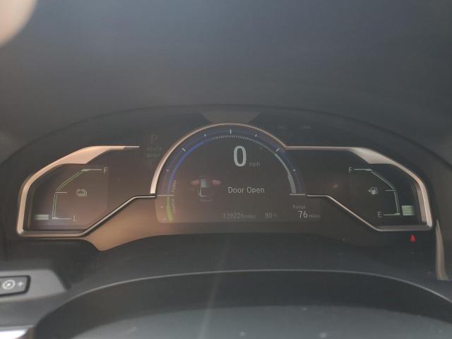 2018 HONDA CLARITY - JHMZC5F1XJC006625