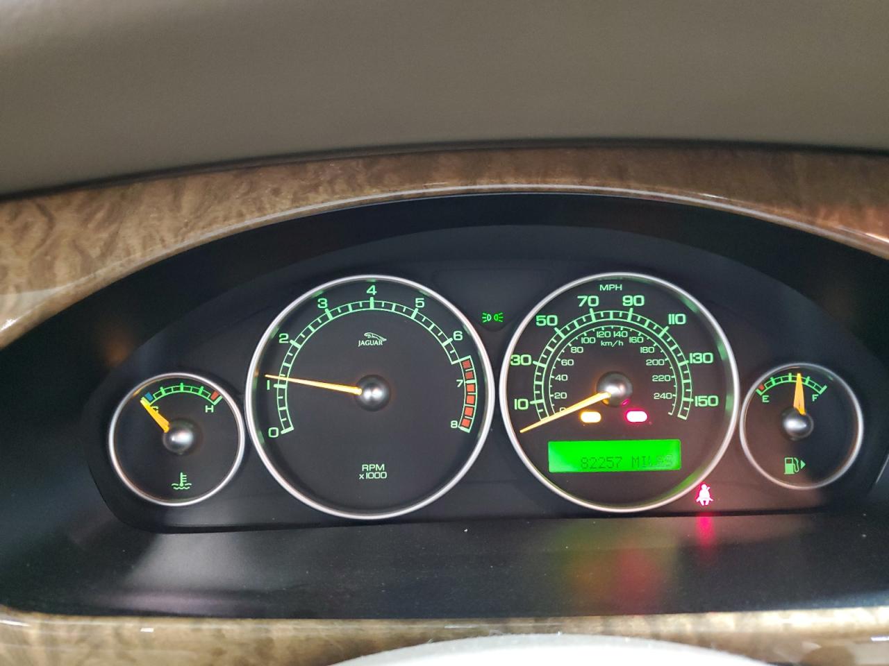 SAJEA51C54WD78203 2004 Jaguar X-Type 3.0