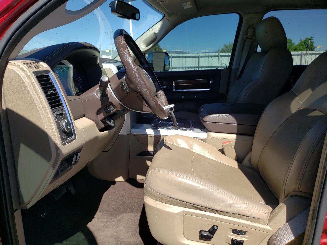 1C6RD7NT2CS109986 2012 Dodge Ram 1500 Laramie