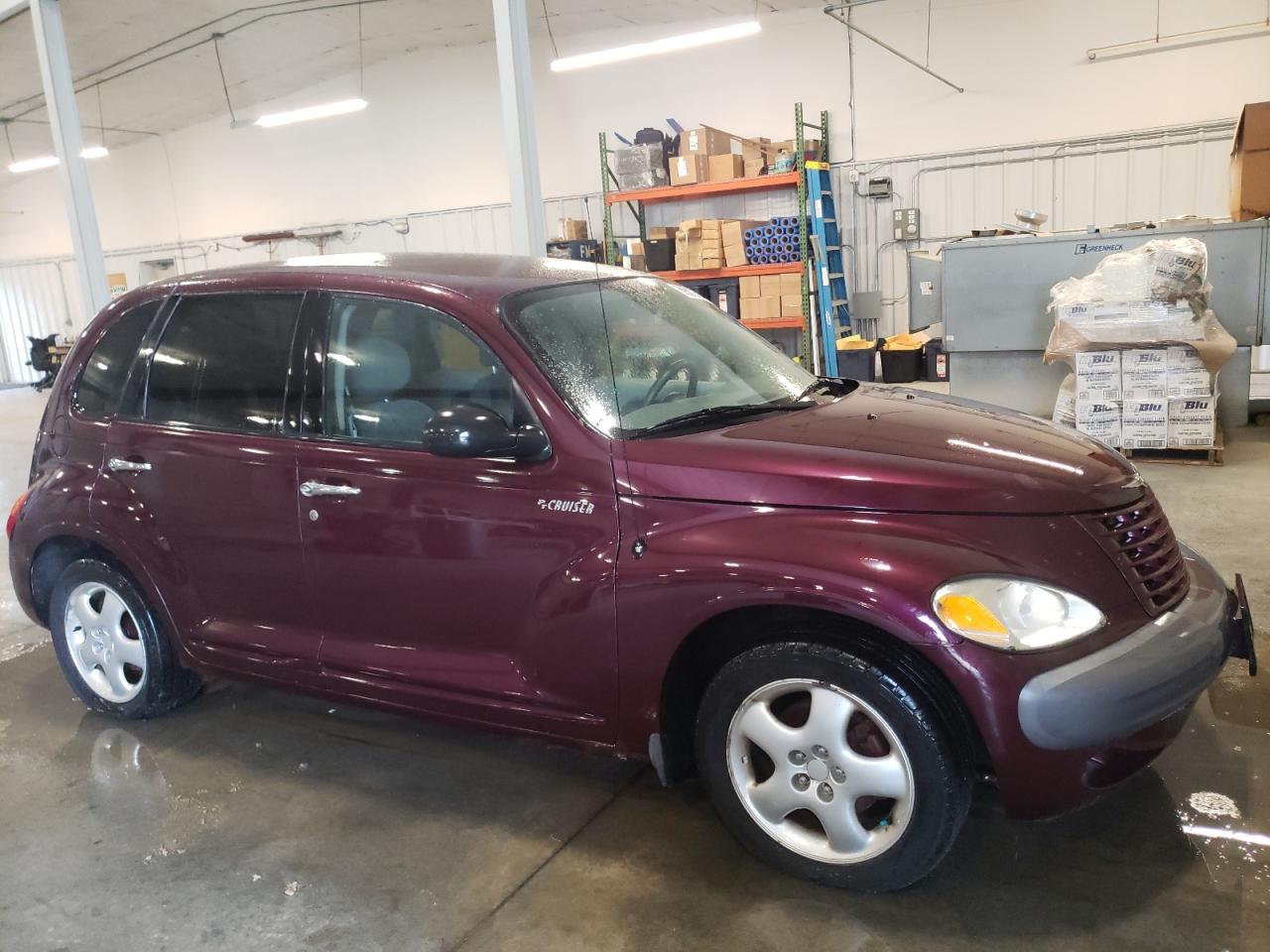 3C4FY58B52T321463 2002 Chrysler Pt Cruiser Touring