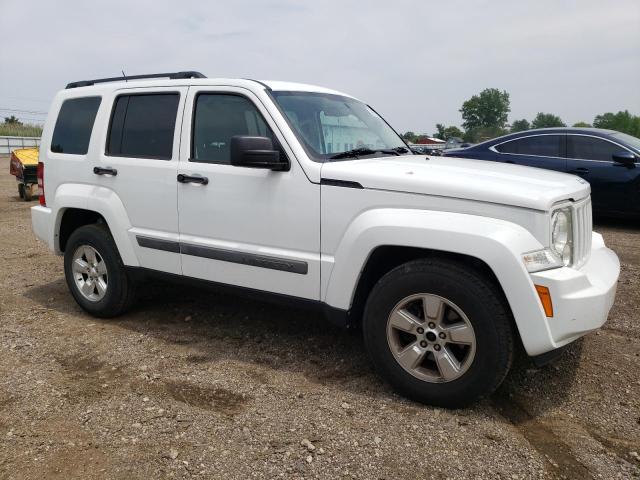 1C4PJMAK3CW153637 2012 Jeep Liberty Sport