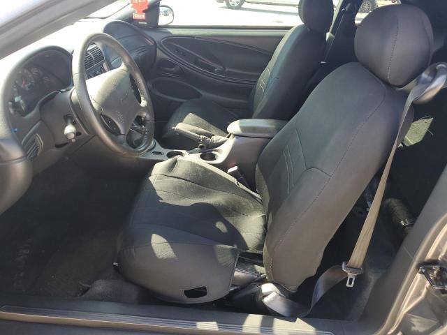 2003 Ford Mustang Gt VIN: 1FAFP42X03F445305 Lot: 59909074