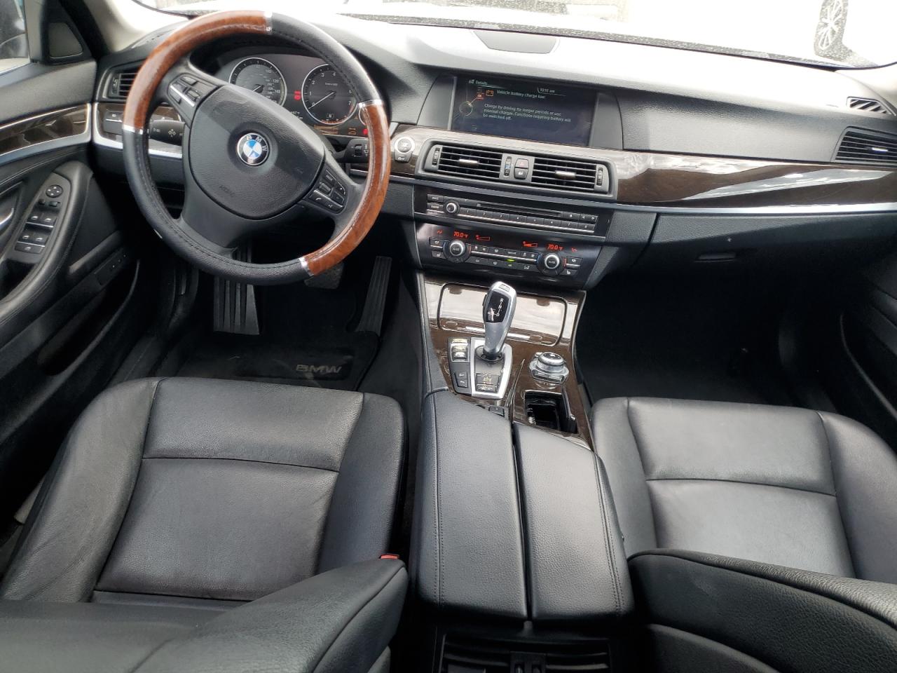 2013 BMW 528 Xi vin: WBAXH5C56DD108209